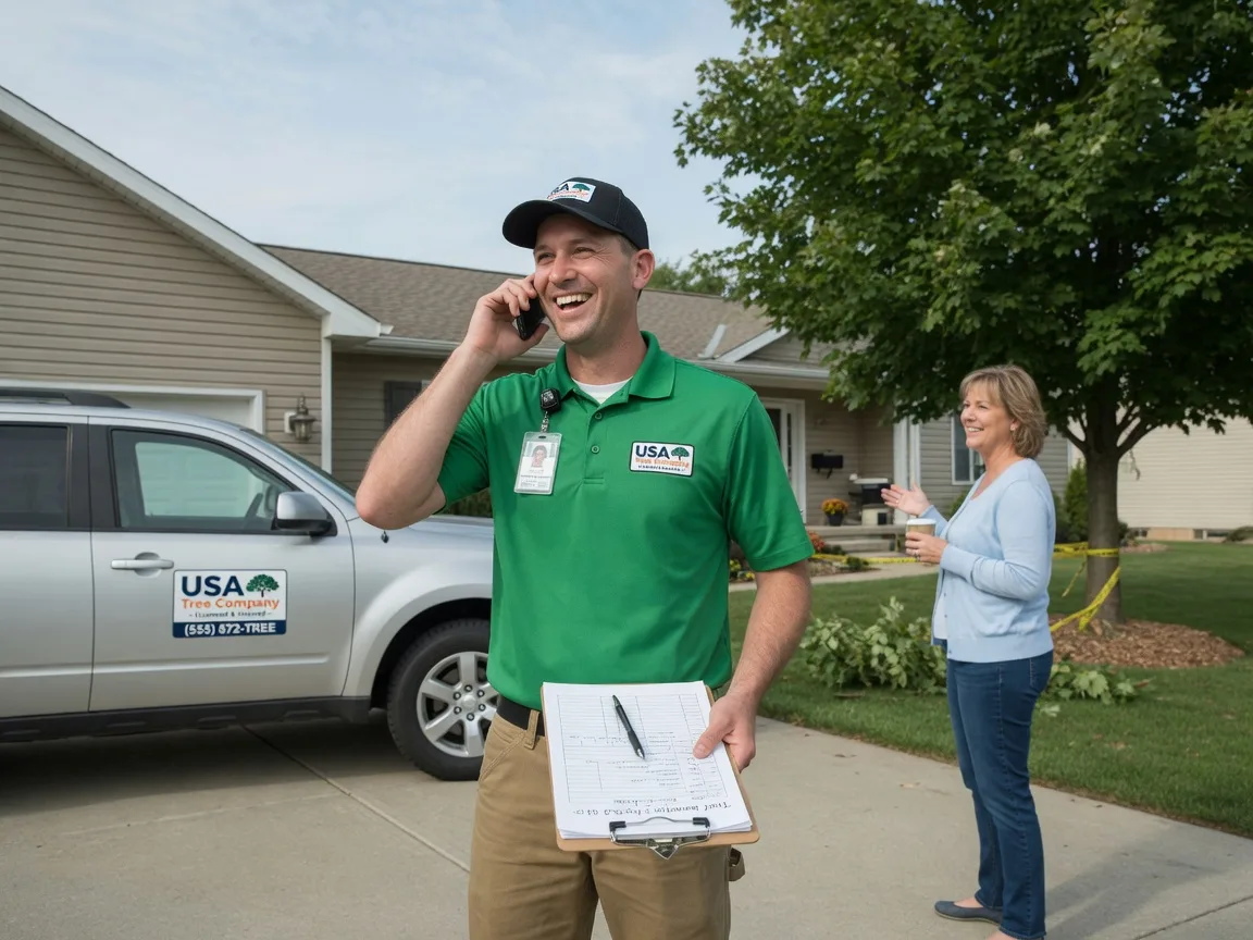 Tree Care Robbins, NC FAQs